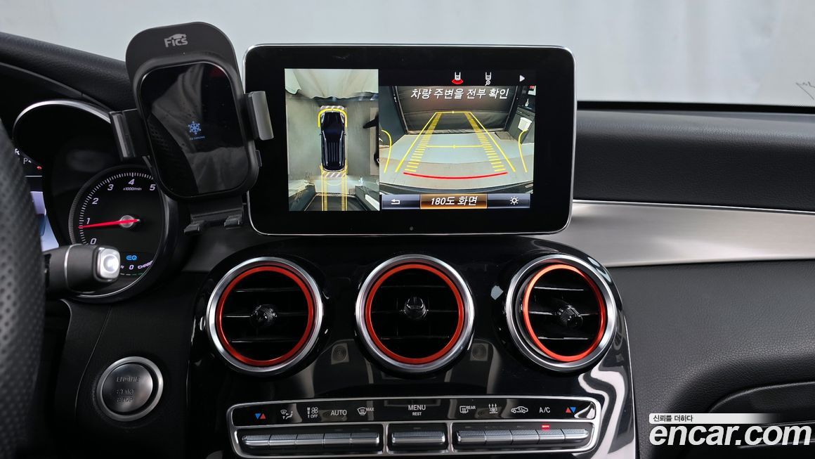 Mercedes-Benz GLC-Class 2019