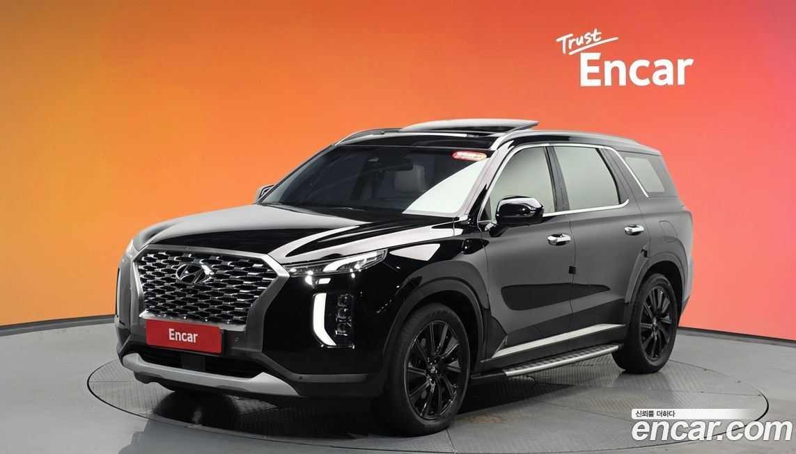 Hyundai Palisade 2019