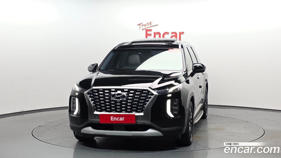 Hyundai Palisade 2019