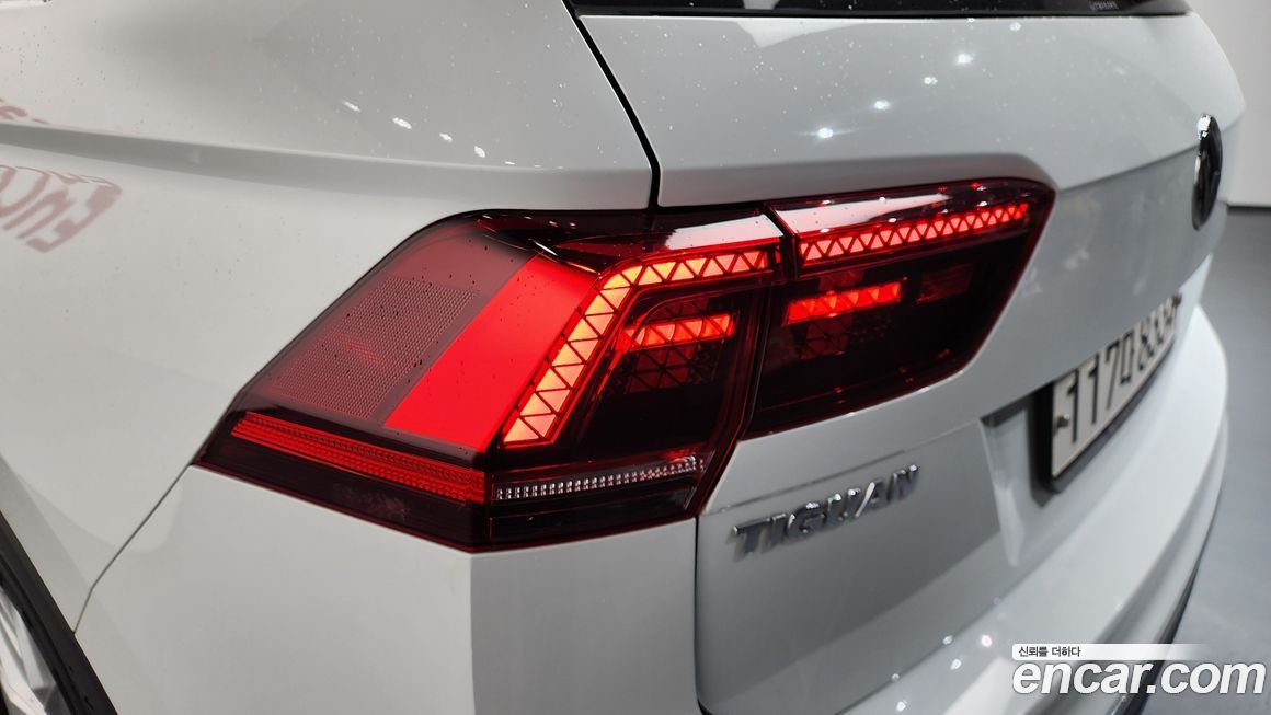 Volkswagen Tiguan 2020