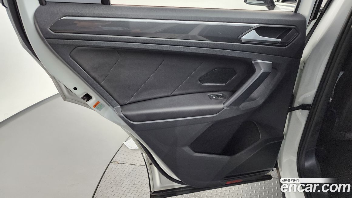 Volkswagen Tiguan 2020