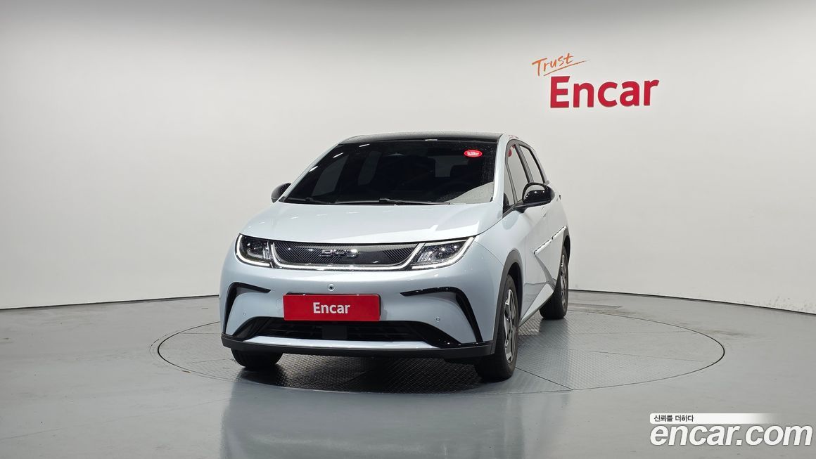 BYD Dolphin 2026