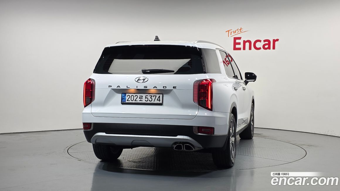 Hyundai Palisade 2022
