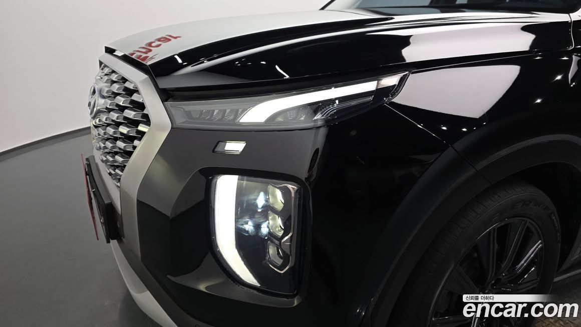 Hyundai Palisade 2019