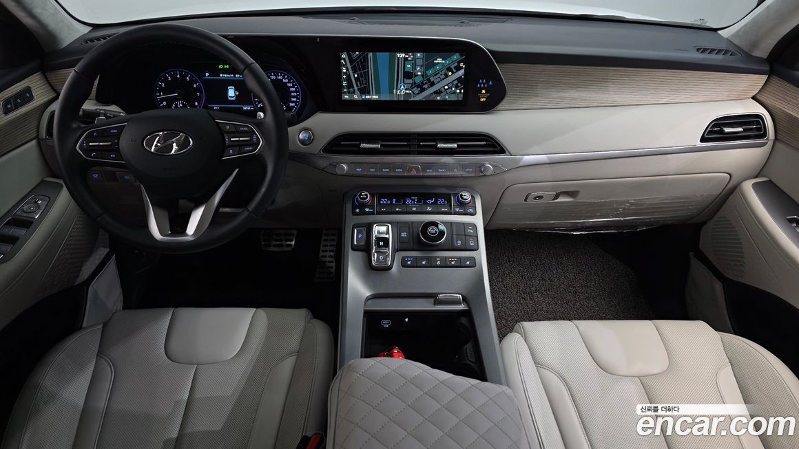 Hyundai Palisade 2022