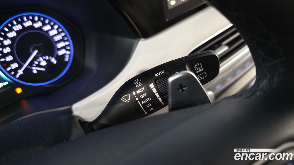 Hyundai Palisade 2019