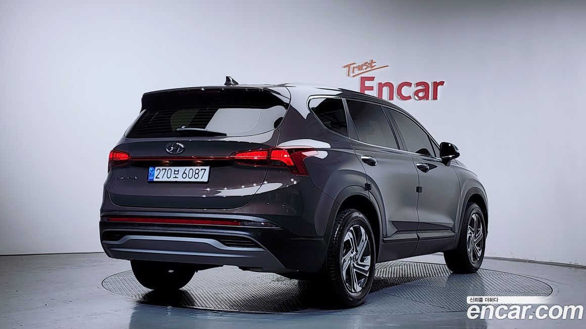 Hyundai Santafe 2021