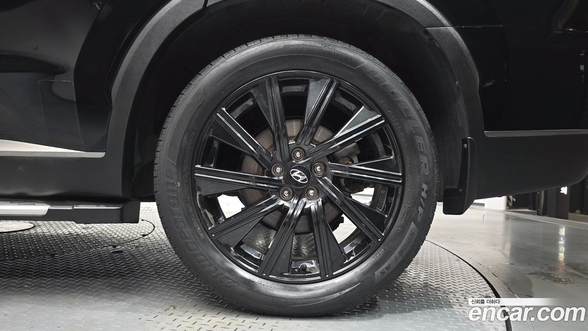 Hyundai Palisade 2019