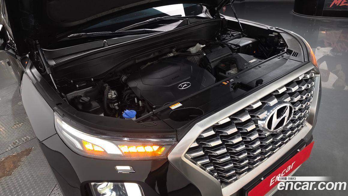Hyundai Palisade 2019