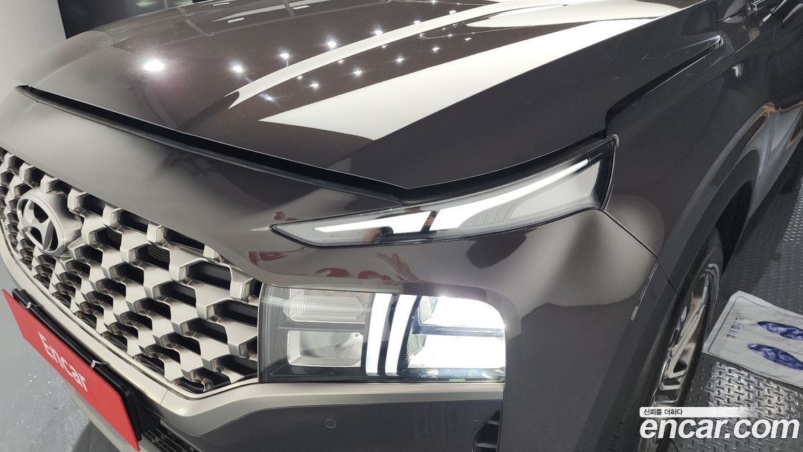 Hyundai Santafe 2021