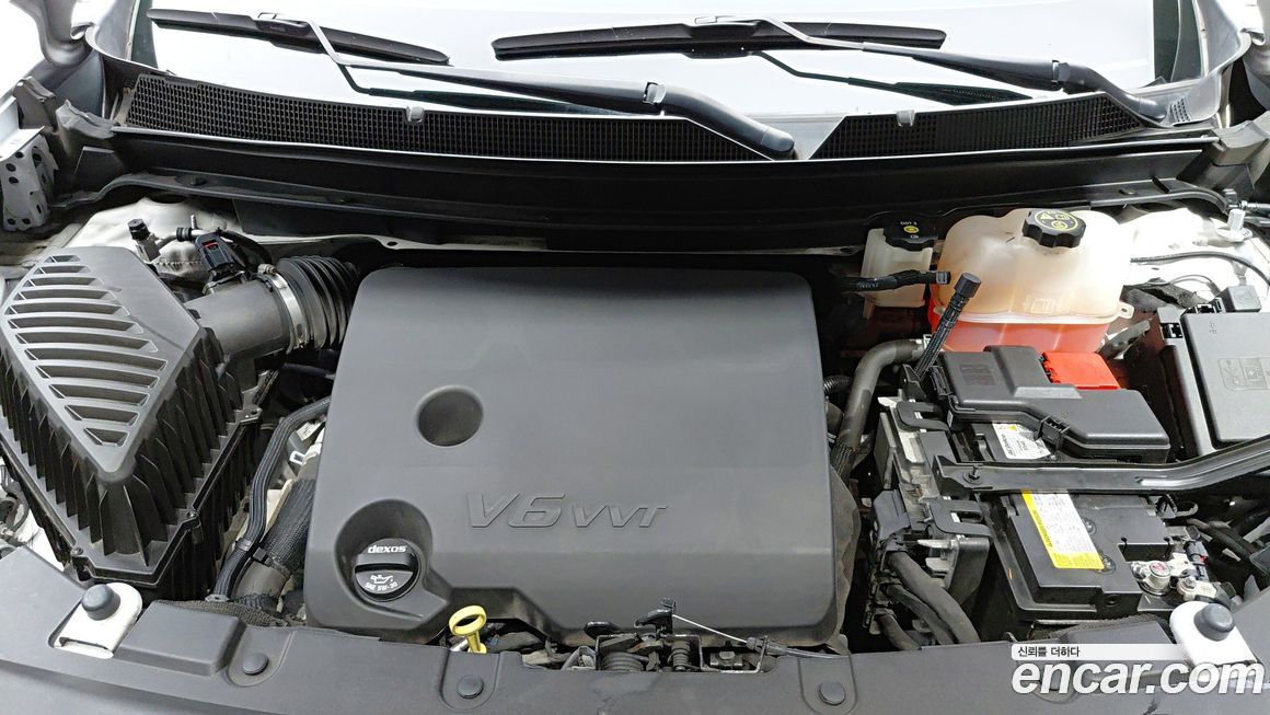 ChevroletGMDaewoo Traverse 2023
