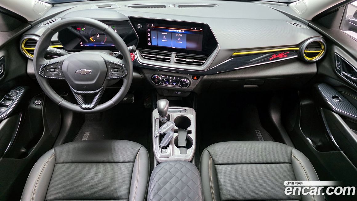 ChevroletGMDaewoo Trax 2025