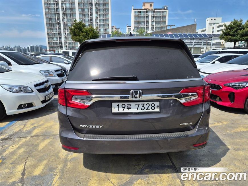 Honda Odyssey 2019