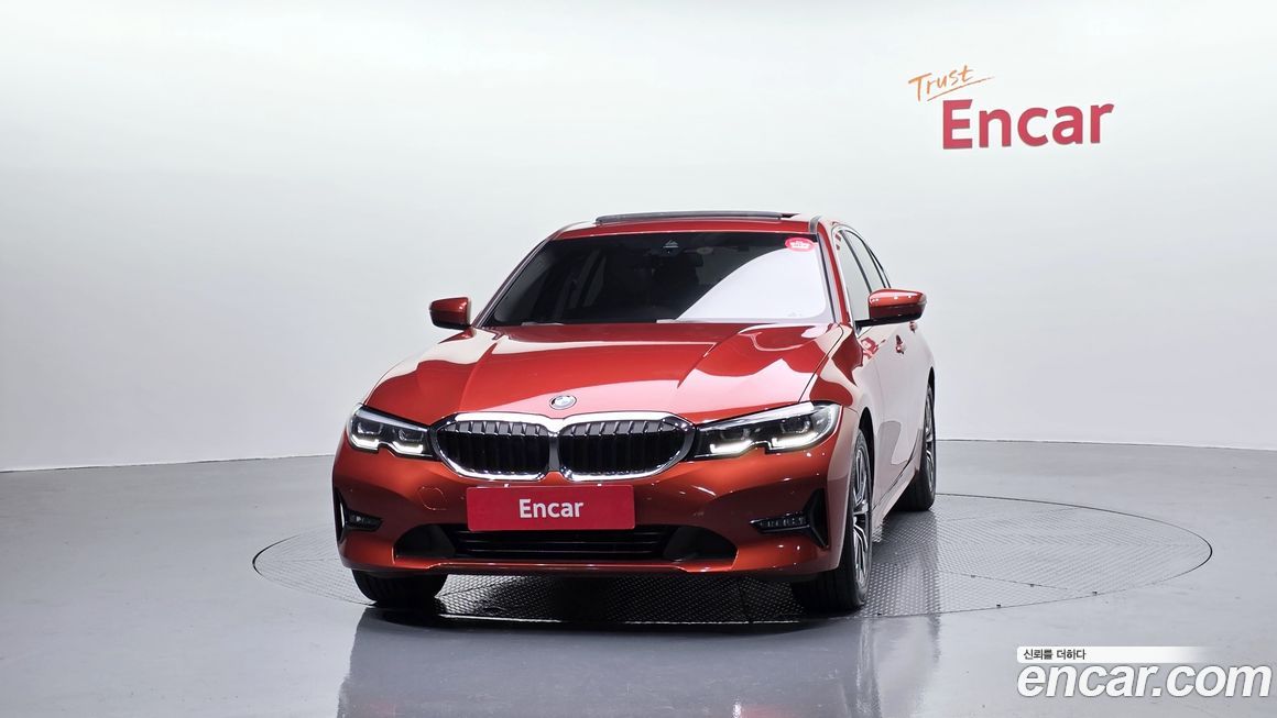 BMW 3-Series 2021