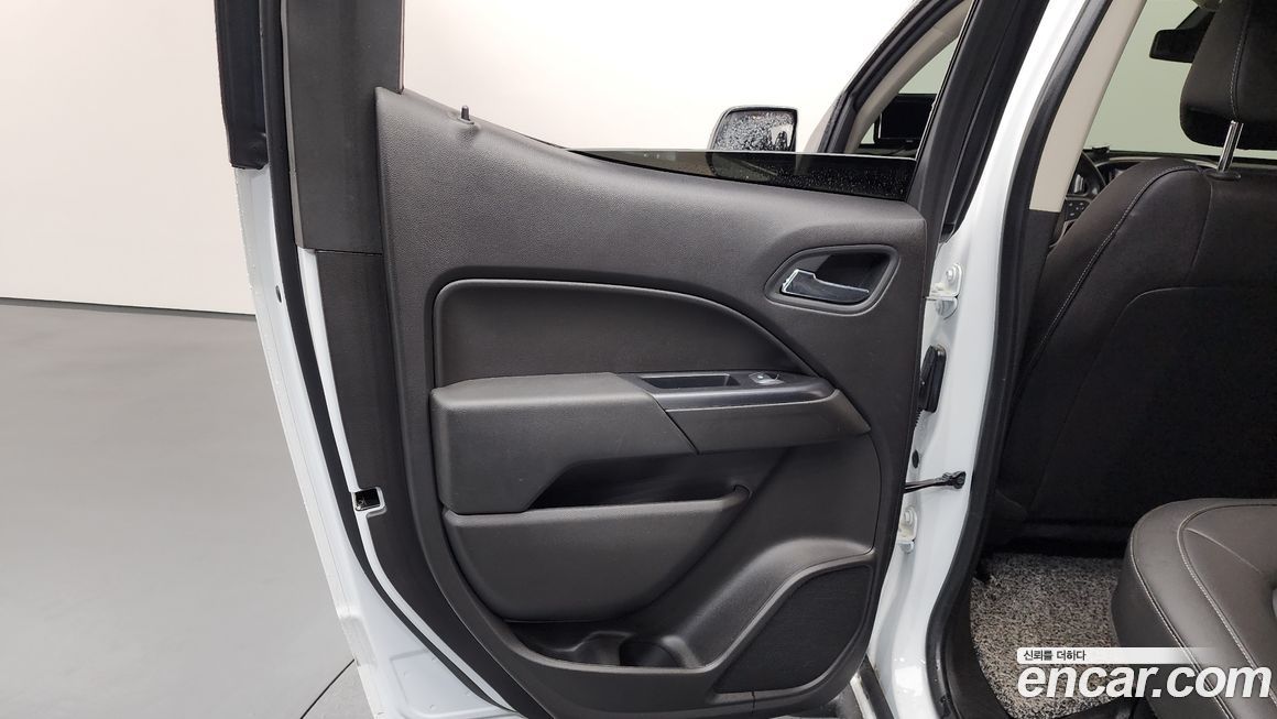 ChevroletGMDaewoo Colorado 2021
