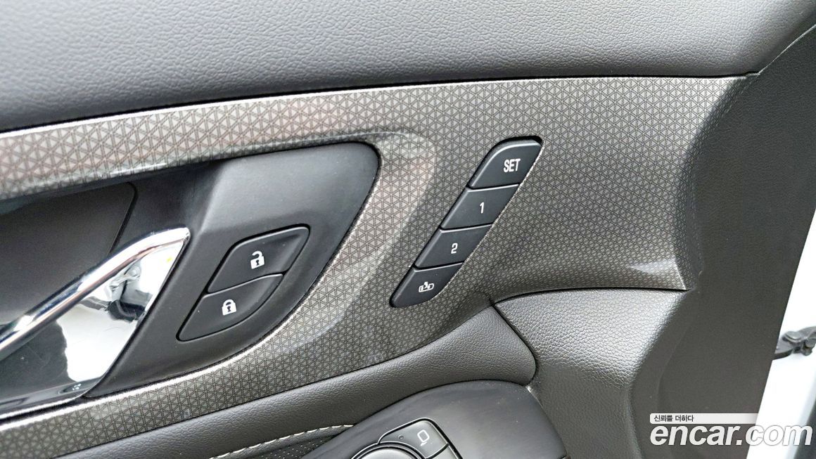 ChevroletGMDaewoo Traverse 2023