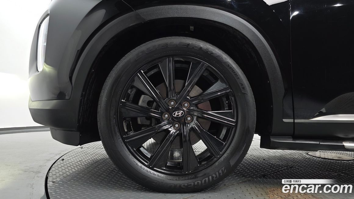Hyundai Palisade 2019