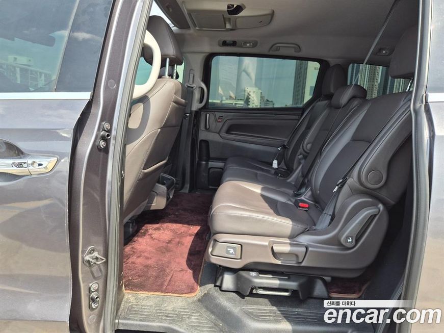 Honda Odyssey 2019