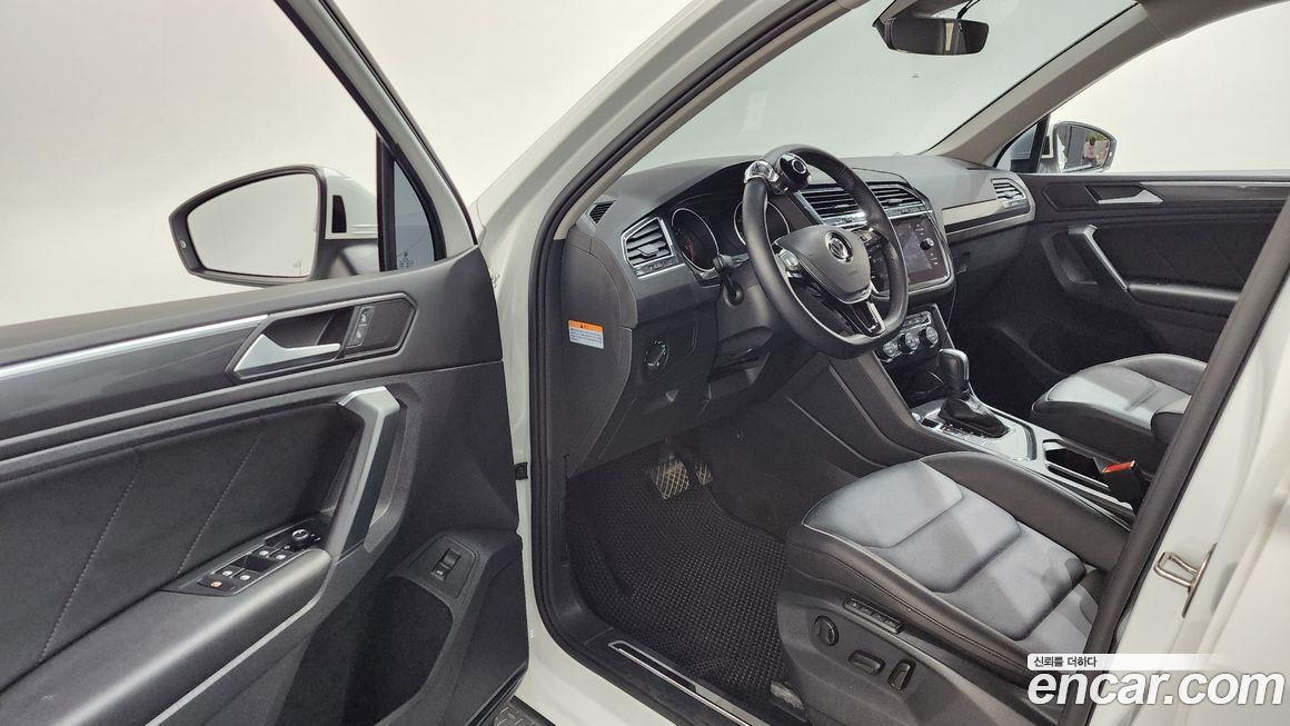 Volkswagen Tiguan 2020