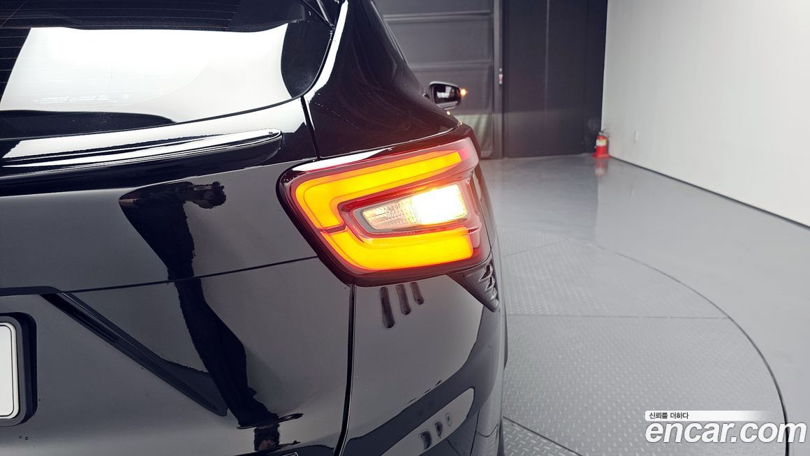 ChevroletGMDaewoo Trax 2025