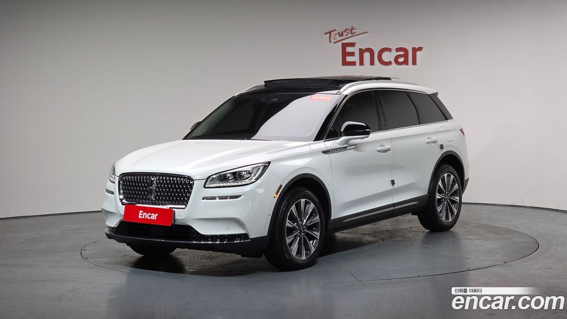 Lincoln Corsair 2021