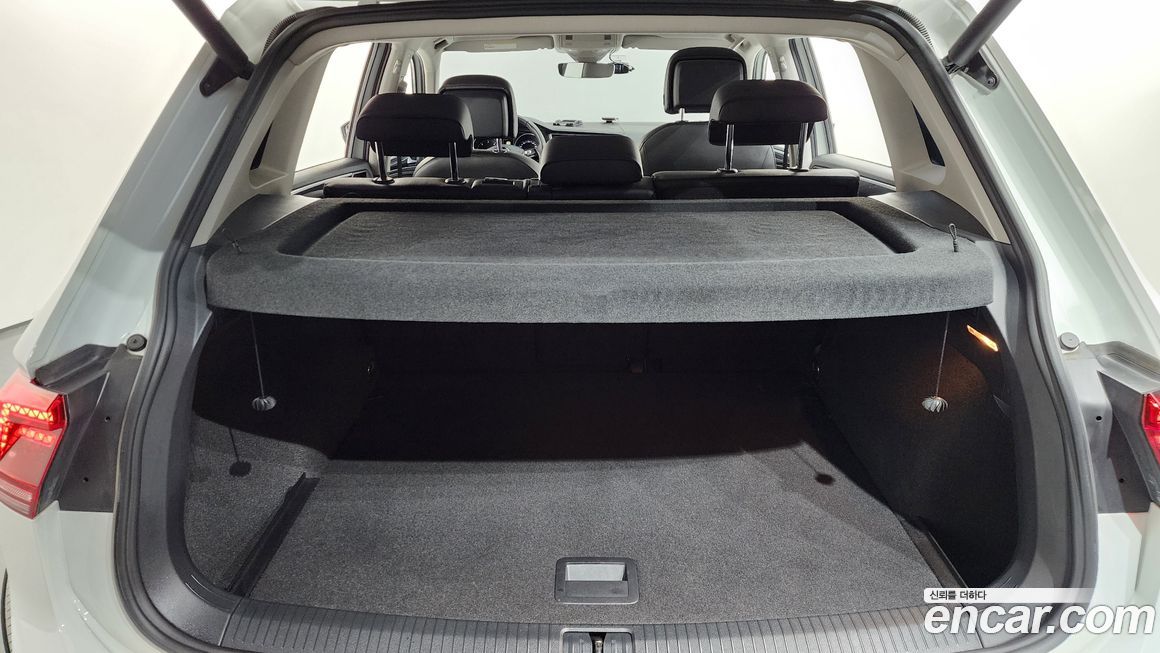 Volkswagen Tiguan 2020