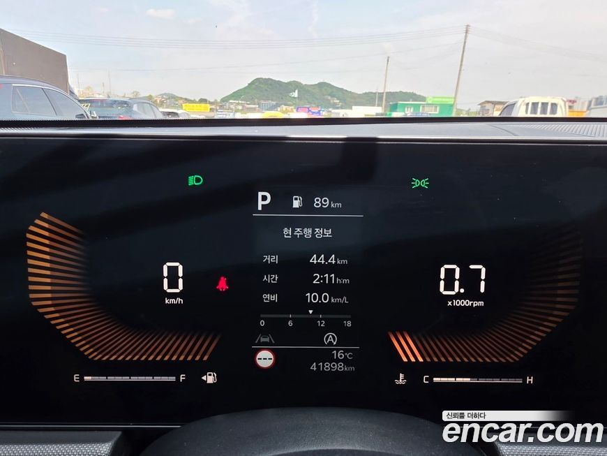 Kia K5 2024