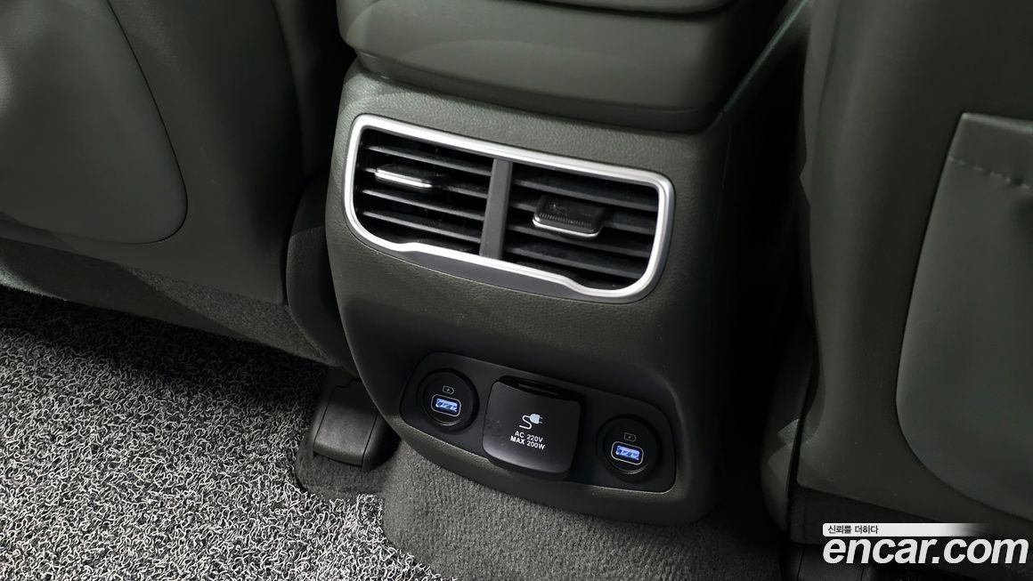 Hyundai Santafe 2023