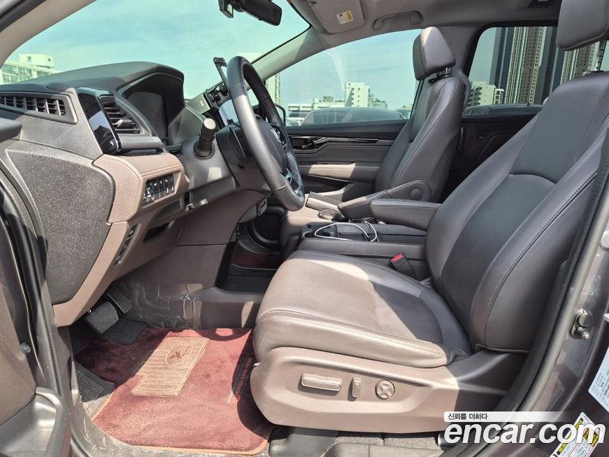 Honda Odyssey 2019