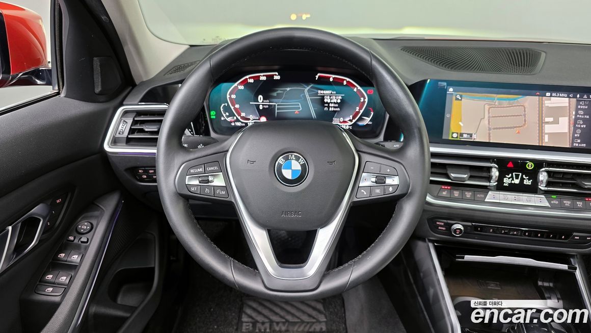 BMW 3-Series 2021