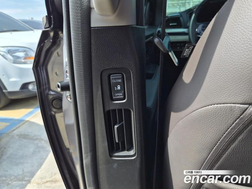 Honda Odyssey 2019