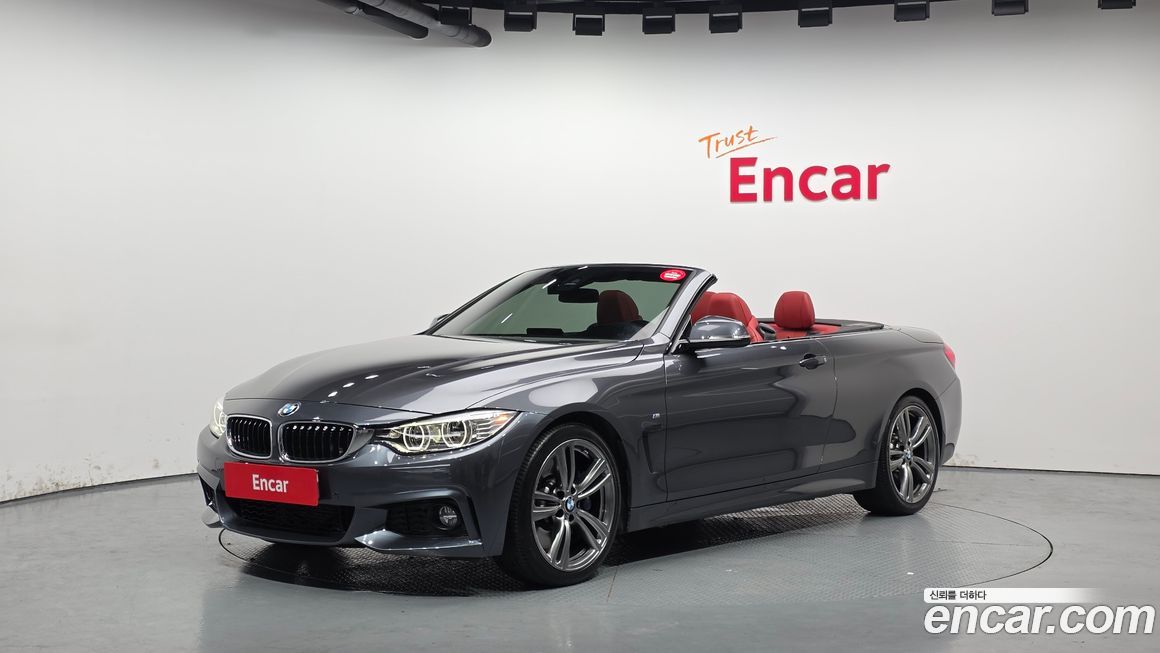 BMW 4-Series 2016