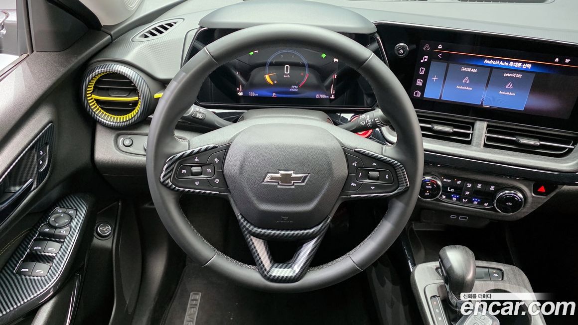 ChevroletGMDaewoo Trax 2025