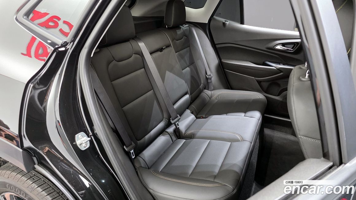 ChevroletGMDaewoo Trax 2025