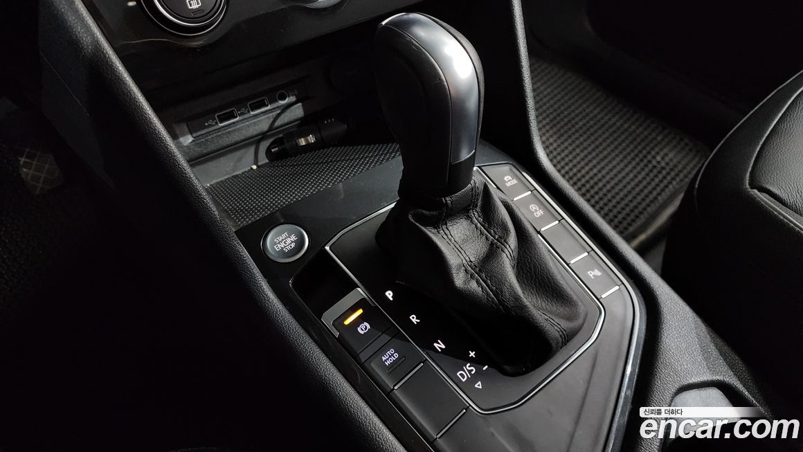 Volkswagen Tiguan 2020