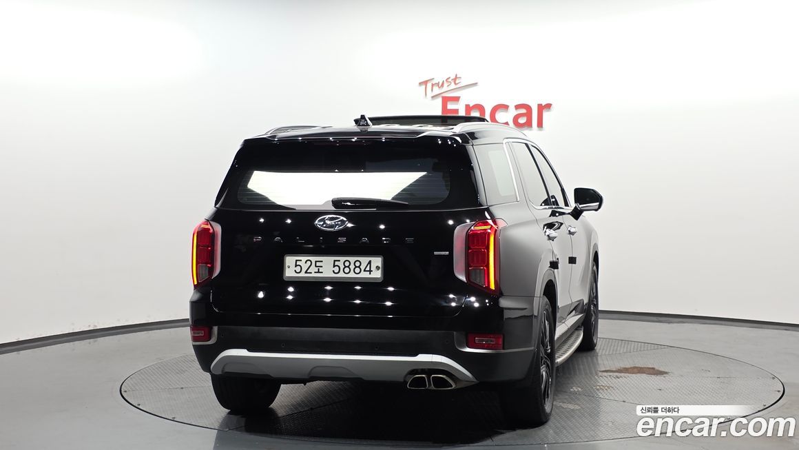 Hyundai Palisade 2019