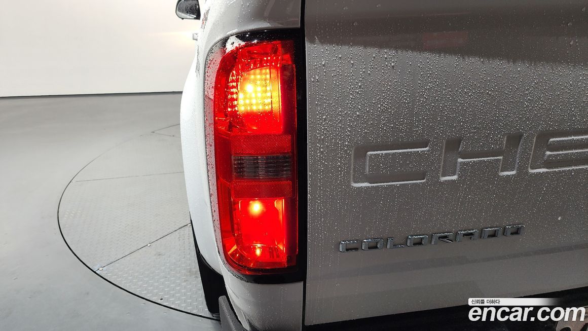 ChevroletGMDaewoo Colorado 2021