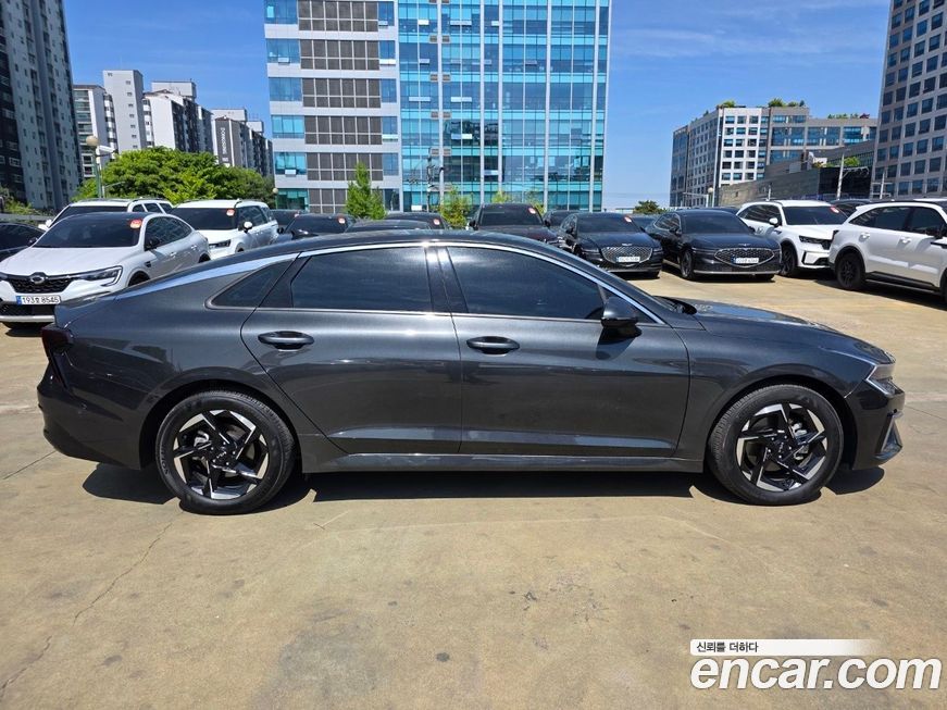 Kia K5 2024