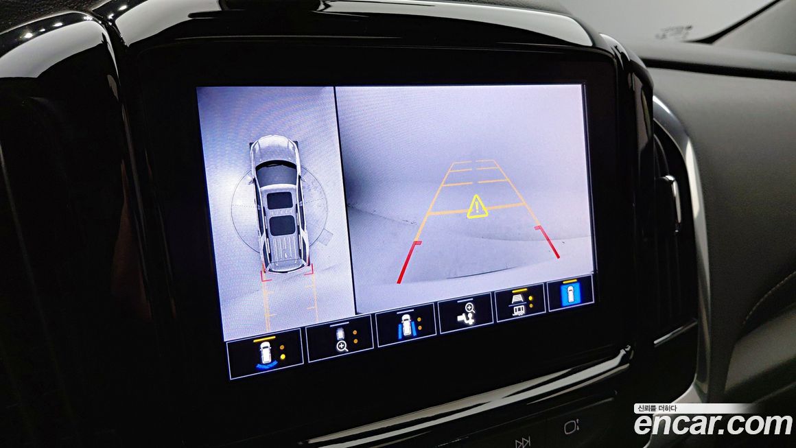 ChevroletGMDaewoo Traverse 2023