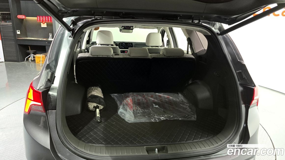 Hyundai Santafe 2023