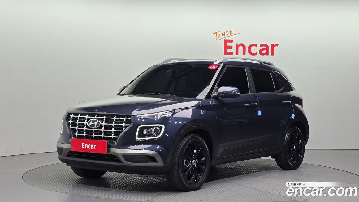 Hyundai Venue 2022