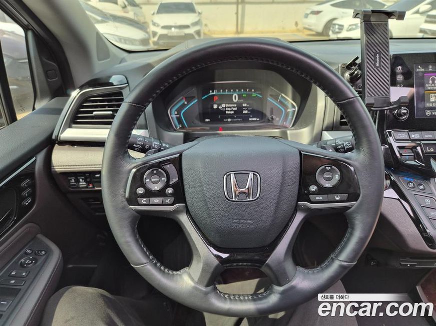 Honda Odyssey 2019