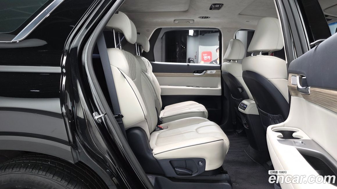 Hyundai Palisade 2019
