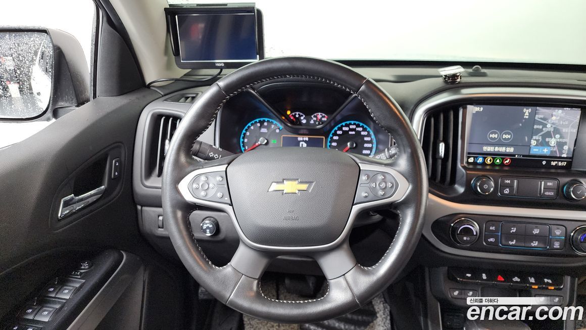 ChevroletGMDaewoo Colorado 2021