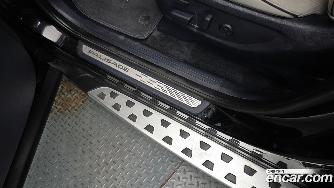 Hyundai Palisade 2019