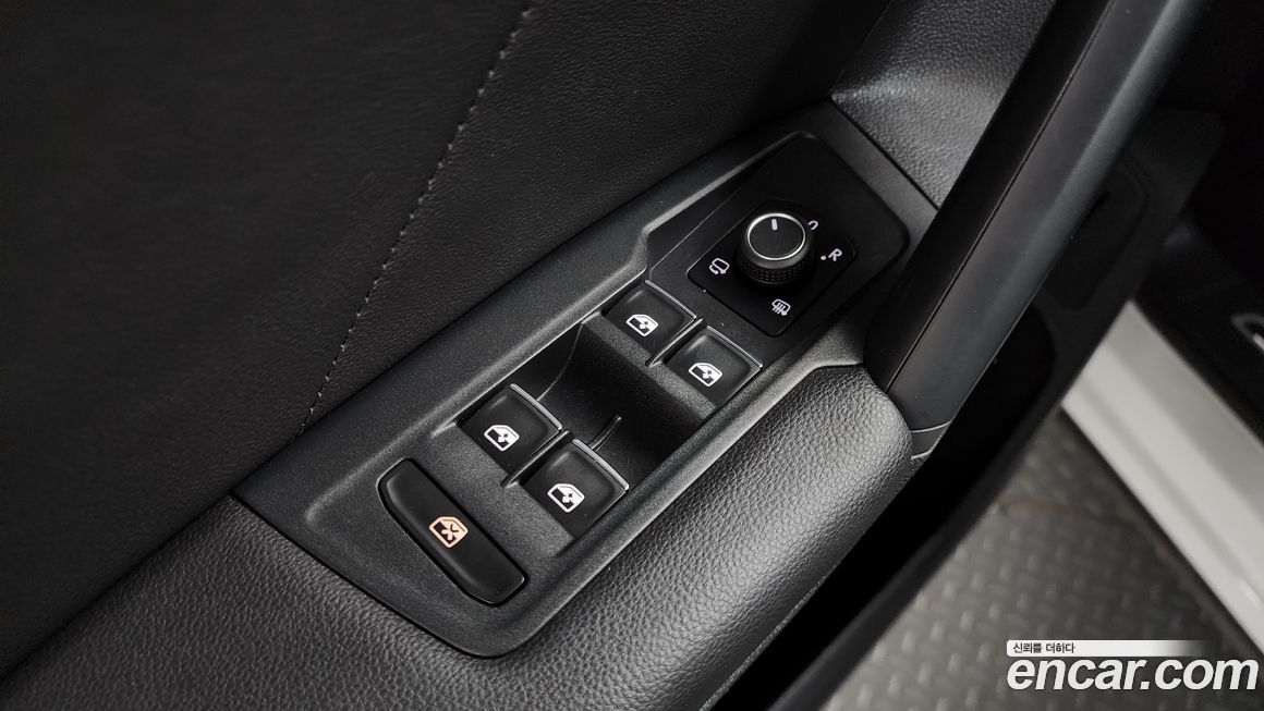 Volkswagen Tiguan 2020