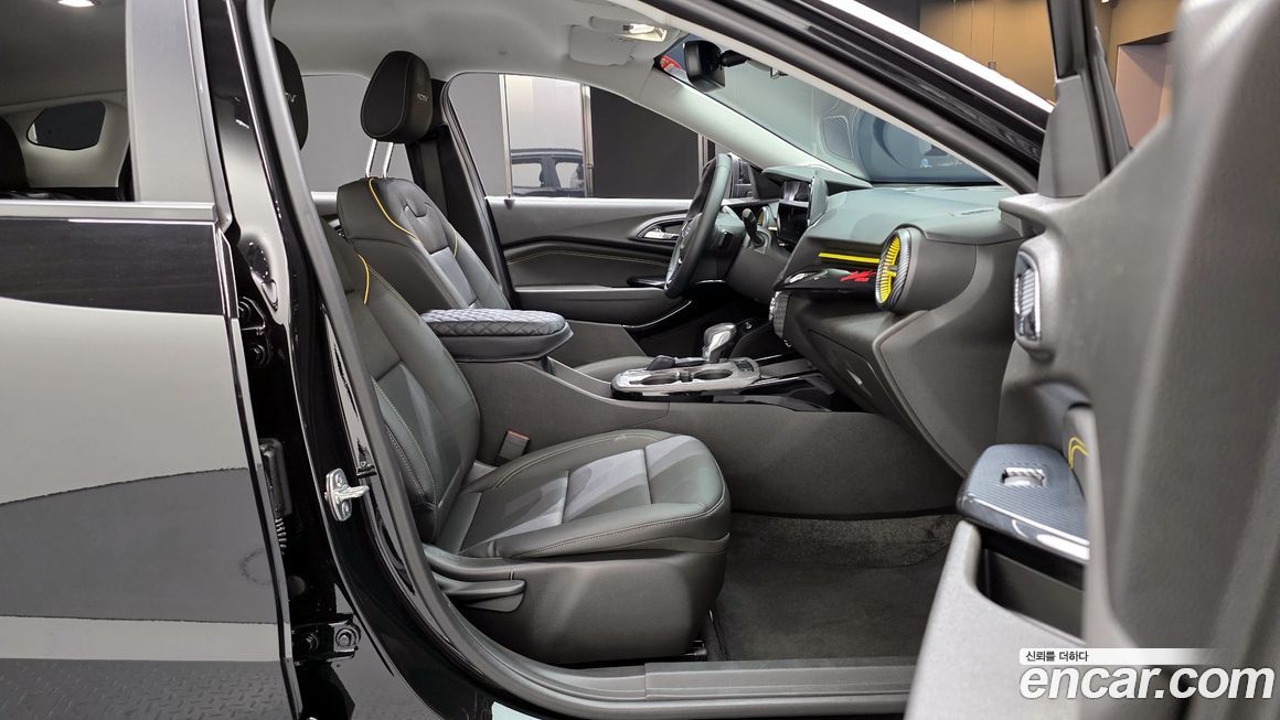 ChevroletGMDaewoo Trax 2025