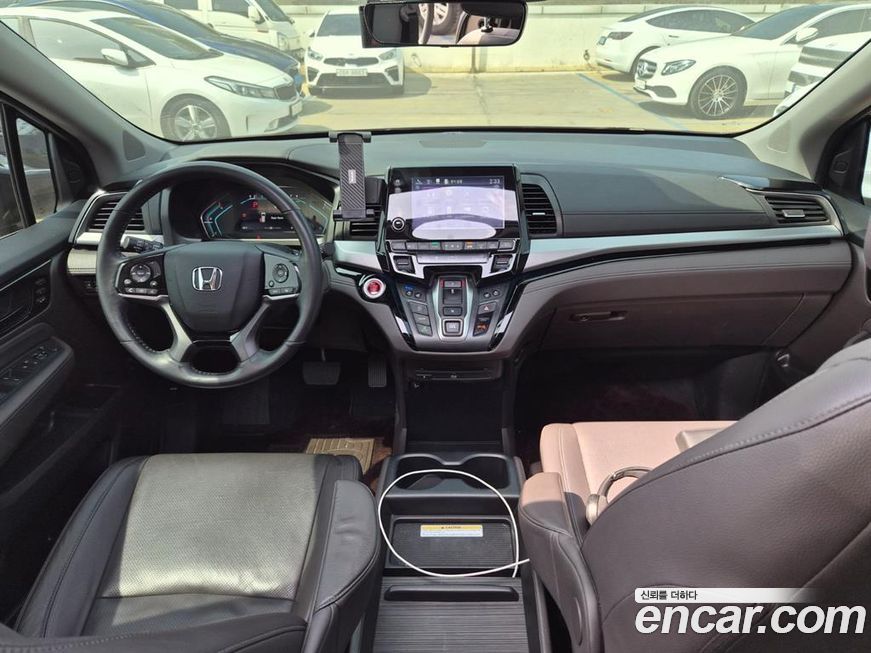 Honda Odyssey 2019