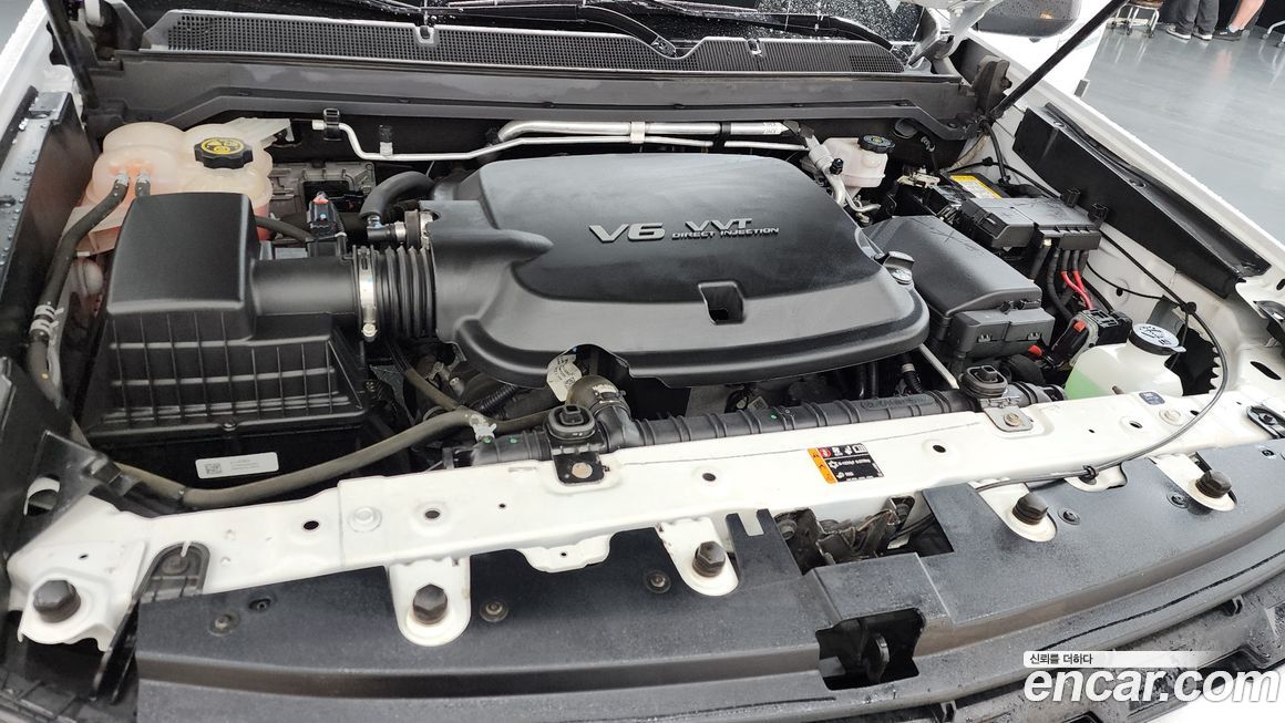 ChevroletGMDaewoo Colorado 2021