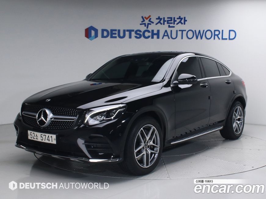 Mercedes-Benz GLC-Class 2017